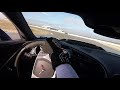 2019 ZR1 Corvette meets Eagles Canyon Raceway - ECR - 1:59.59 lap time - stock tires/brakes