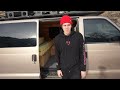 Ultimate Offroad Astro Van Camper Conversion