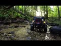 MN128 Jeep Wrangler Grey, River run