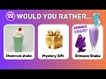 Would You Rather...? MYSTERY Gift Edition 🎁❓