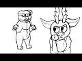 Who Broke It (OC animatic)