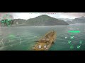 After Missile Buff USS Battlecruiser 2000 Full Gameplay - Modern Warships