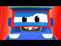Super Kamion -  Nejlepší animáky se závodními auty - Auto Grad - Crtići sa kamionima za dje
