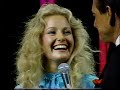 MISS UNIVERSE 1984 Top 10 Interview ( 1 / 2 )