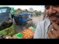 Riding a Myanmar Bus through Military Check Point 🇲🇲