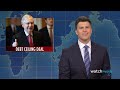 Top 10 Political Roasts on SNL Weekend Update