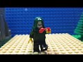 Lego Minecraft Manhunt