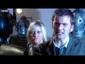 The Ghosts are Cybermen! | Army of Ghosts (HD) | Doctor Who