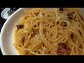 Carbonara Masterclass