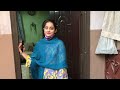 Beti ko birthday ka surprise diya | curtains lene gai | shazia lifestyle ❤️