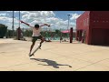 How to BACKSIDE 180 Easily