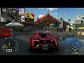 The Crew Motorfest - 2017 W Motors Lykan HyperSport | Customization and Gameplay