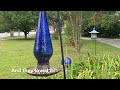 Bird Feeder Refill With Me.-Melody Select Seed Review-Variety for Chickadees, Woodpeckers, & Titmice