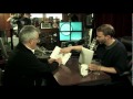 Leo Laporte signs the lease for the new TWiT studio!