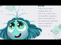 Inside Out 2: Riley's New World (Disney Pixar) - Read Aloud Kids Storybook #disney #insideout2