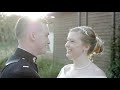 Marine Cries When He Sees The Bride Walk Down The Aisle | Izenstone Wedding Video Spanish Fort AL