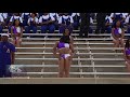 Alcorn State University Marching Band - Hoe Check - 2017