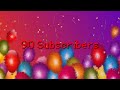 90 Subscribers Celebration🎵