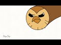 the owl house (re-animated short)