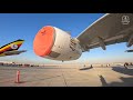 Emirates Airbus A380 Review | Cabin & Airframe Presentation | Dubai AirShow
