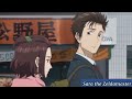 ERASED and Parasyte (AMV mix) ~ Bittersweet by Time To Talk feat. Roses