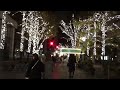 Tokyo Marunouchi Christmas Lights 2