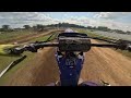 I FINALLY JUMPED LAROCCO’S LEAP!! 450’s Battling at Red Bud Amateur Day Pro-Am (GoPro Hero 11 POV)