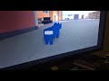 Tom Cat in Cook Burgers Roblox