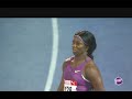 Shericka Jackson wins Jamaica National Trials
