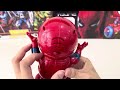 Marvel series Spider Man toy collection, superhero series, AK47 toy gun, Spider Man and his friends