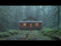 Close Your Eyes & Sleep Well With Natural Rain | Relaxing Sounds For Sleeping, Studying | ASMR Rain