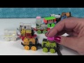 Thomas and Friends Train Minis Blind Bags Round 2 Opening Surprise Hidden Toys
