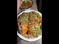 आधे किलो वाला Chicken तंदूरी Omelette || Street Food || #shorts #shortvideo #shortfeed