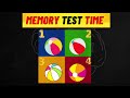 How GOOD is your Memory? Memory Test || Riddles And Puzzles For Iq Test ||#memory #triviachamps