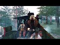 Red Dead Redemption Xbox One X Enhanced Train Ride