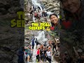 The TRILL SEEKERS 🇭🇰💪 #viral #waterfall #trending #travel #shortsviral #hiking #shortvideo