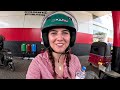 Motorbike Tour with my Dad in Sri Lanka! 🇱🇰 🏍️