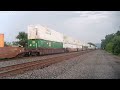 railfanning NS on The NS harrisburg line