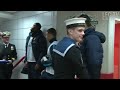 Anfield Tunnel: Access All Areas v Arsenal