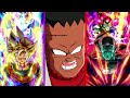 THE REAL UVB COUNTER??! ANDROID 8 SHOWCASE 3*(DRAGON BALL LEGENDS)