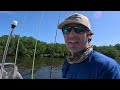 Fishing On My Boat In The Florida Keys For The First Time! Self Guiding Struggle, and Learning Epi 1