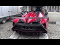 $5.0 Million Lamborghini Veneno Roadster On The Road!