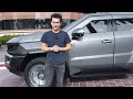 $700 000 REZVANI VENGEANCE - 810 HP! Test drive and full review. Road legal military truck!