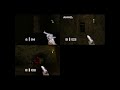 GoldenEye 64 Online Gaming: Robbie Vs. Xxsmw Vs. Grim - Caves