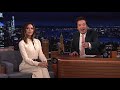 Victoria Beckham Explains Her Matching Outfits with David Beckham | The Tonight Show