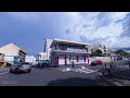 DRIVING DOWNTOWN SAINT-DENIS LA RÉUNION 🇷🇪 4K⁶⁰