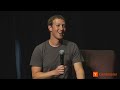 Mark Zuckerberg at Startup School 2013