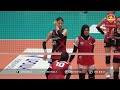 RED SPARKS VS INDONESIA ALL STARS