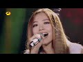 《我是歌手》第三季 - 张靓颖单曲串烧 I Am A Singer 3 Song Mix: Jane Zhang【湖南卫视官方版】