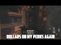 Trample Steam Trolling on Black Ops 2 Zombies